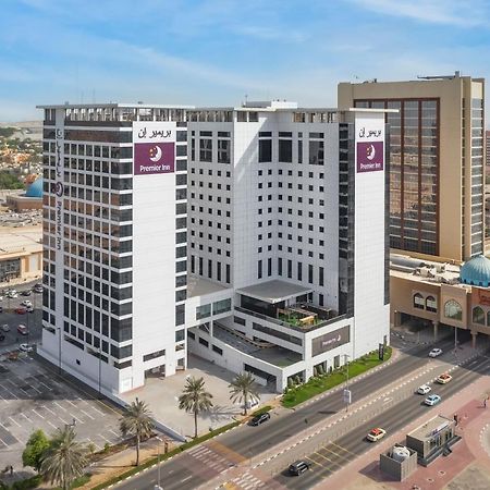 Premier Inn Dubai Ibn Battuta Mall Экстерьер фото