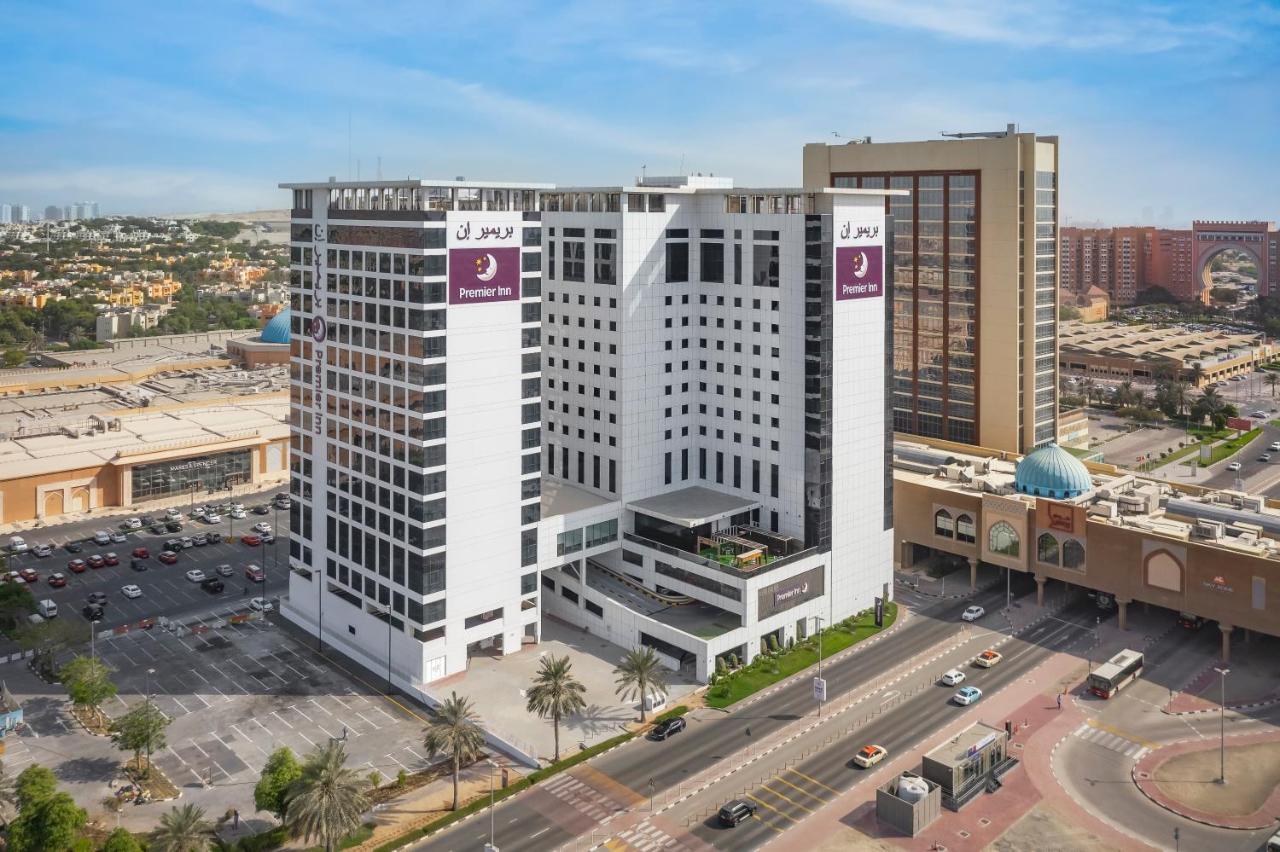 Premier Inn Dubai Ibn Battuta Mall Экстерьер фото