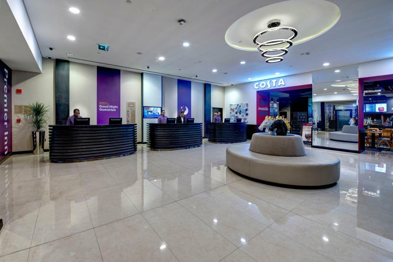 Premier Inn Dubai Ibn Battuta Mall Экстерьер фото